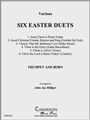 Six Easter Duets