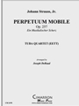 Perpetuum Mobile. Op. 257