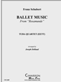 Ballet Music Rosamunde