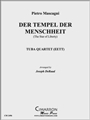 Der Tempel der Menschheit