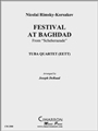 Festival at Baghdad