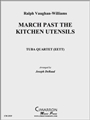 March Past the Kitchen Utensils