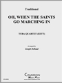 Oh, When the Saints Go Marching In