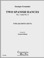 Two Spanish Dances