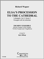 Elsa's Procession to the Cathedral