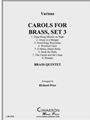Carols for Brass, Set. 3