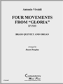 Four Movements from Gloria, RV589