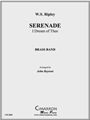 Serenade (I Dream of Thee)