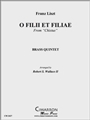 O filii et filiae