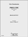 Prelude