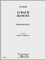 12 Bach Dances