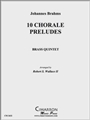 10 Chorale Preludes