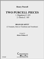 Two Purcell Pieces