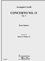 Concerto No. 11, Op. 6
