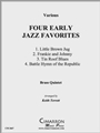 Four Early Jazz Favorites