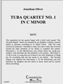 Tuba Quartet No. 1 in c minor