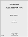 Blue Ribbon Rag