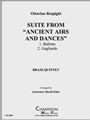 Suite from "Ancient Airs and Dances"