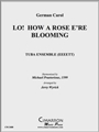 Lo! How a Rose E're Blooming