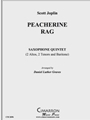 Peacherine Rag