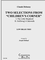 Two Selections from "Children's Corner"