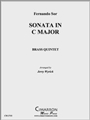 Sonata in C Major