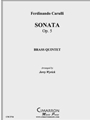 Sonata, Op. 5