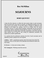 Sojourns