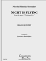Night is Flying