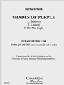 Shades of Purple