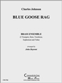 Blue Goose Rag
