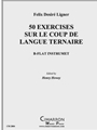 50 Exercises Sur Le Coup De Langue Ternaire