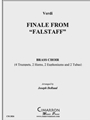 Finale from "Falstaff"