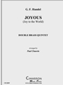 Joyous (Joy to the World)