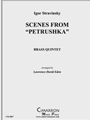 Scenes from Petrushka