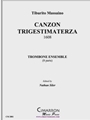 Canzon Trigestimaterza