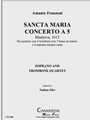 Sancta Maria Concerto A5