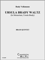 Ursula Brady Waltz