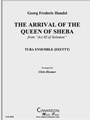Arrival of the Quen of Sheba, The