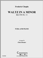 Waltz in A Minor