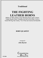 Fighting Leather Horns, The