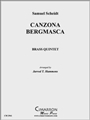Canzona Bergmasque