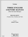 Three English Country Dances