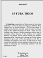 15 Tuba Trios