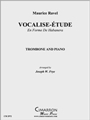 Vocalise-Etude
