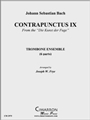 Contrapunctus #9  BWV 1080  Art Of Fugue