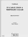 It Came Upon a Midnight Clear