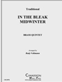 In The Bleak Midwinter
