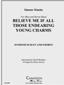 Believe Me If All Those Endearing Young Charms