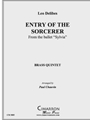 Entry of the Sorcerer